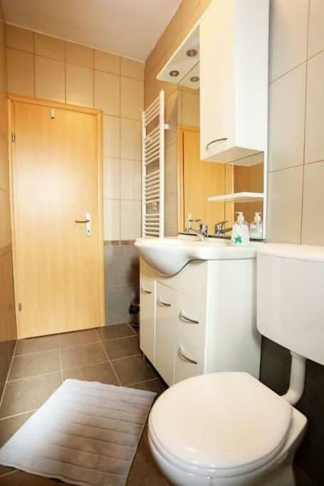 Apartmani Lili Sukošan Extérieur photo